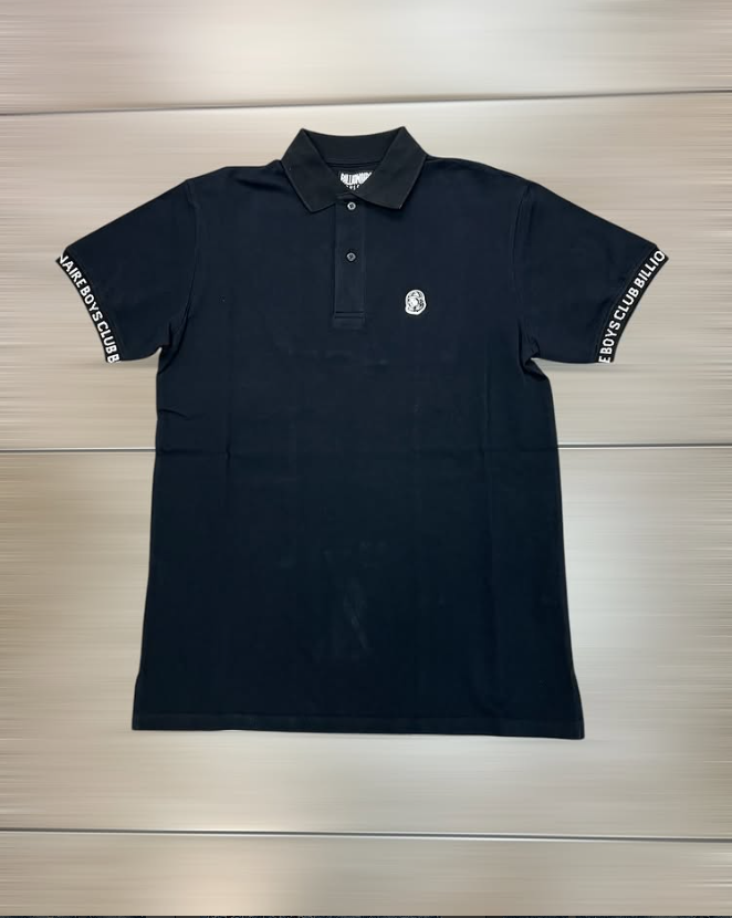 Billionaire Boys Club Mens Polo - Black