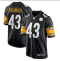 Troy Polamalu #43 - Pittsburgh Steelers Jersey