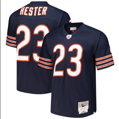 Devin Hester #23 - Chicago Bears Jersey