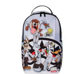 Sprayground x Looney Tunes All Characters Backpack