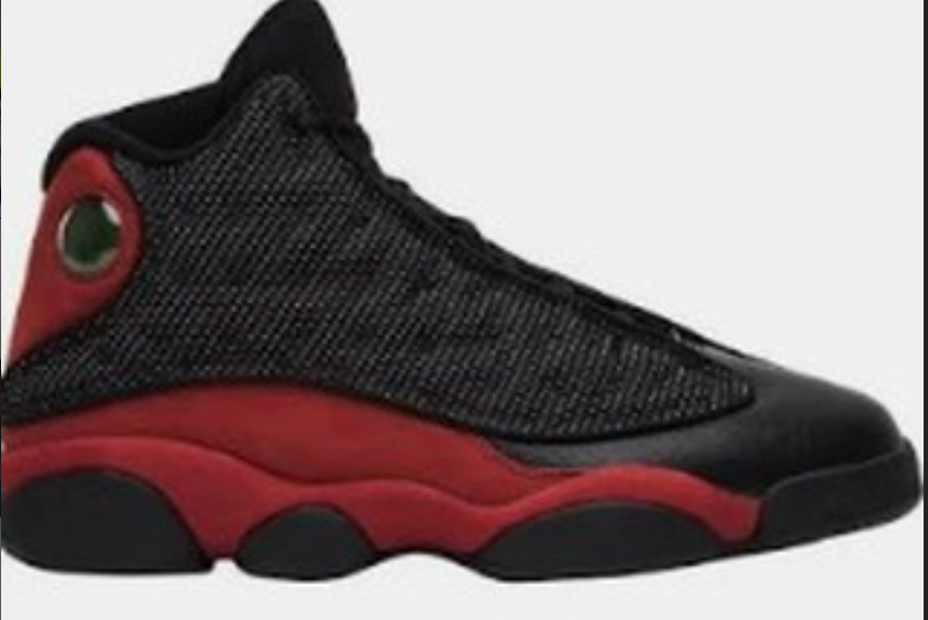 Air Jordan 13 Retro "Bred"