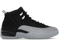 Air Jordan 12 Retro "Black/Grey"