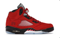 Air Jordan 5 Retro Raging Bull Red 2021