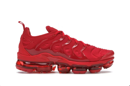 Nike Air Vapormax Plus "Triple Red"