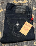 True Religion Black Rinse Jeans (NWT)