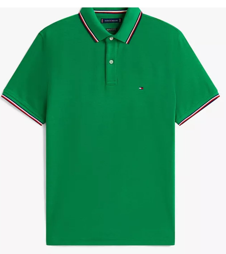 Tommy Hilfiger Polo - Green