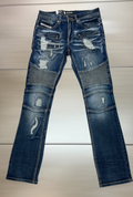 Makobi Dirt Biker Jean
