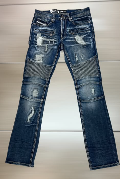 Makobi Dirt Biker Jean