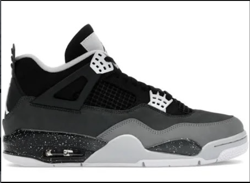 Air Jordan 4 Retro "Fear"