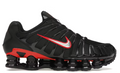 Nike Shox TL "Black/Red/Silver"