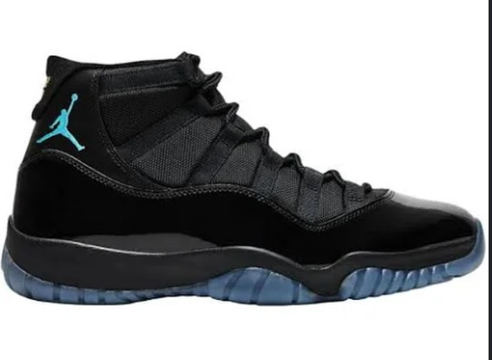 Air Jordan 11 Retro "Gamma Blue"