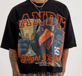 Yandu Flight Division All City Champs Tee - Black