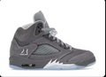 Air Jordan 5 Retro Wolf Grey