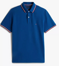 Tommy Hilfiger Polo - Navy Blue