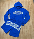 Billionaire Boys Club Arch Logo Tracksuit Set - Royal Blue