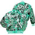 Money Is The Best Varsity Jacket