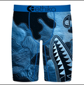 Ethika Staple Boxer - Blue Shark Camo