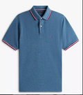 Tommy Hilfiger Polo - Steel Blue