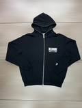Billionaire Boys Club Essential Full Zip Hoodie – Black