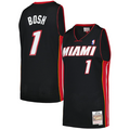 Chris Bosh #1 - Miami Heat Jersey