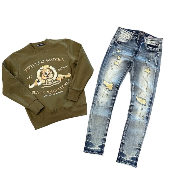 Streetz iz Watchin Fit