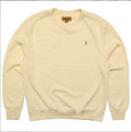 Makobi Mens Crewneck - Cream