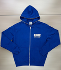 Billionaire Boys Club Essential Full Zip Hoodie – Royal Blue