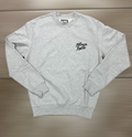 Billionaire Boys Club Script Logo Crewneck – Grey