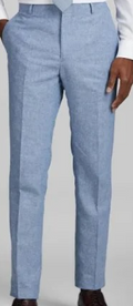Light Blue Suit Pants