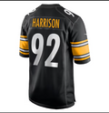 James Harrison #92 Pittsburgh Steelers NFL Jersey