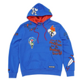 Makobi Painkillers for the Broken Hearted Hoodie – Royal Blue