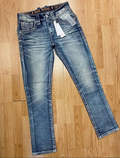 Rock Revival Jeans - Medium Wash Clean