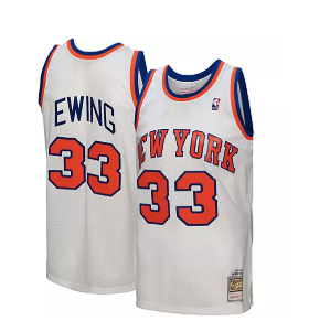 Patrick Ewing #33 - New York Knicks Jersey