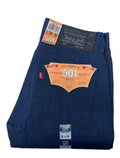 Levi's 501 Original Straight Jeans - Dark Navy
