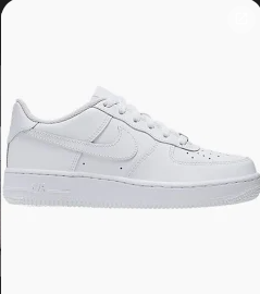 Nike Air Force 1 Low '07 Triple White
