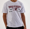 True Religion World Tour Tee - White