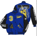 The Answer Varsity Jacket