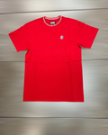 Billionaire Boys Club Astronaut Logo Tee - Red
