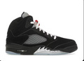 Air Jordan 5 Retro Black Metallic