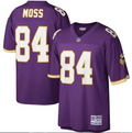 Randy Moss #84 Minnesota Vikings Throwback Jersey