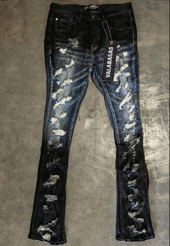 Valabasas Jeans - Dark Wash