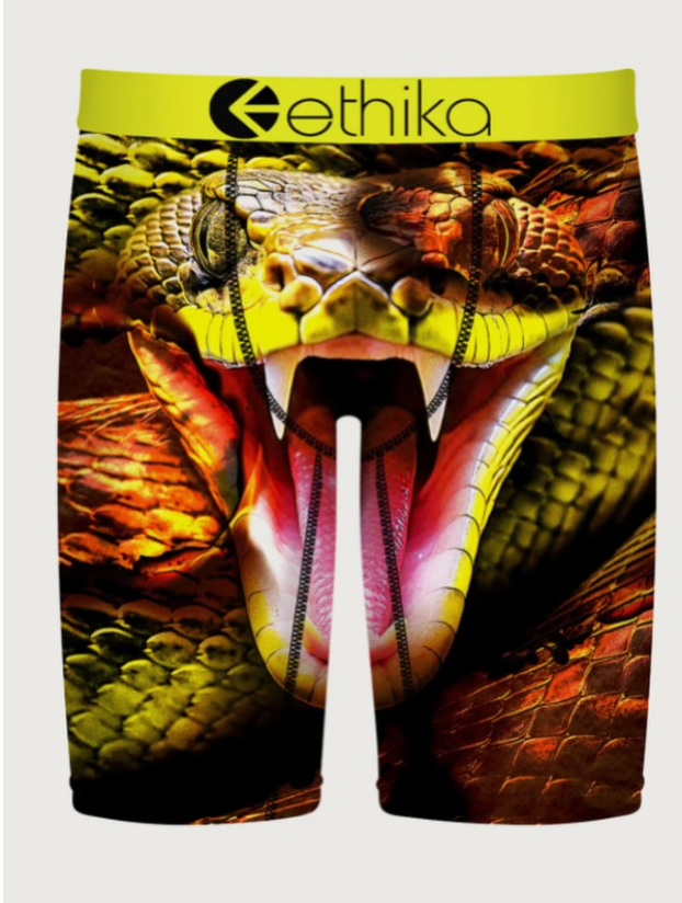 Ethika Staple Boxer - Viper Strike
