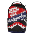Sprayground London Fashion Week Shark Backpack