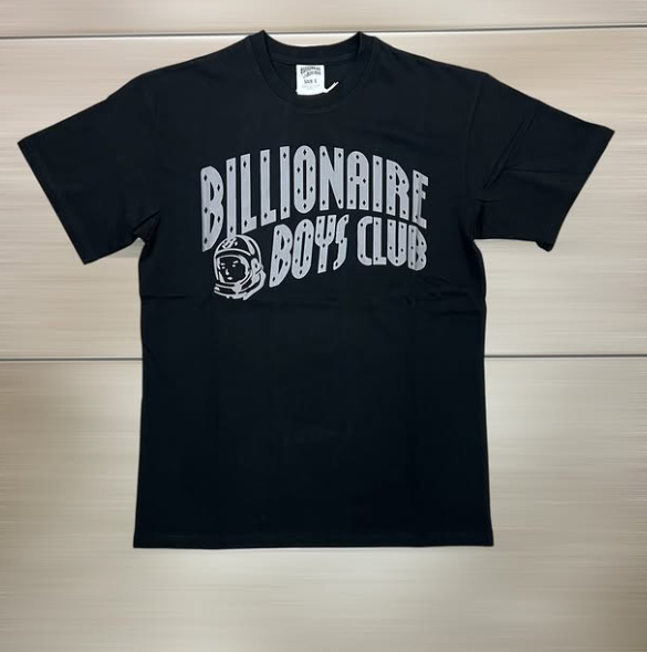 Billionaire Boys Club Arch Logo Tee - Black
