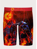 Ethika Staple Boxer - Black Panther Inferno