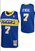 Jermaine O'Neal #7 - Indiana Pacers Jersey