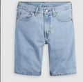 Light Blue Classic Denim Jorts