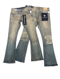 Valabasas Jeans - Sand Wash Flare